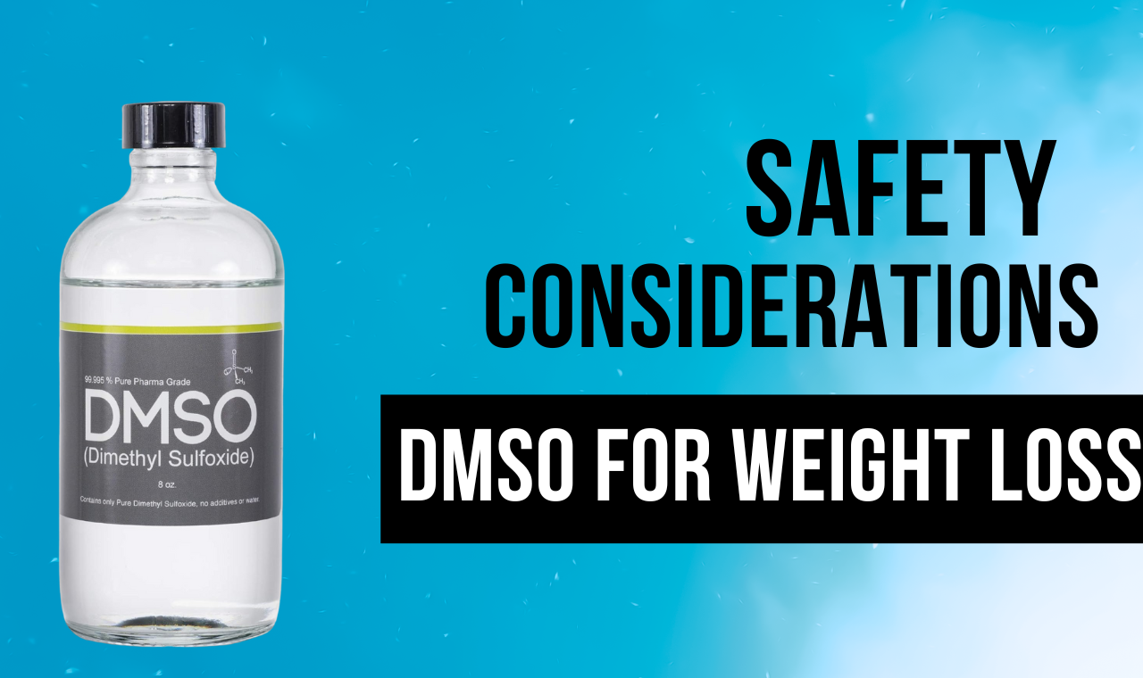 How to Use DMSO for Weight Loss