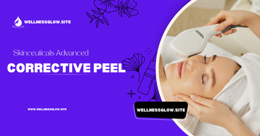 skinceuticals advanced corrective peel