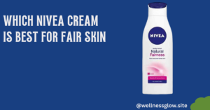 Nivea Cream for Acne Prone Skin