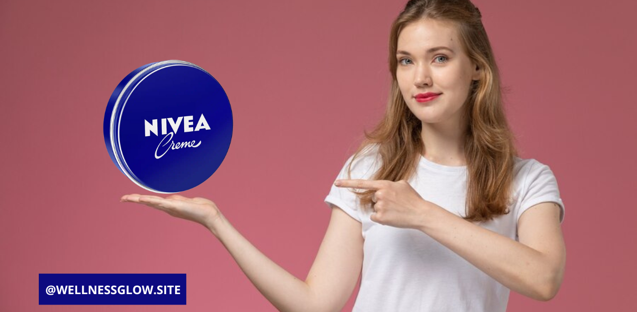 How to use nivea cream on face