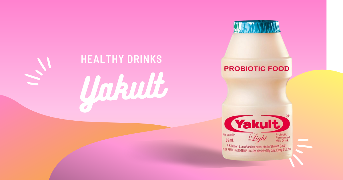 Kefir vs Yakult