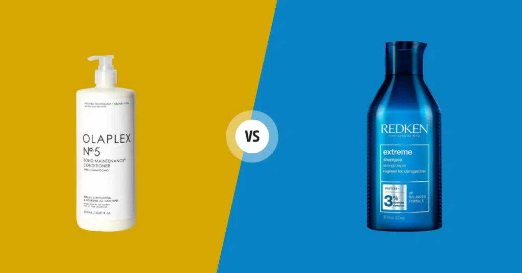 Redken vs Olaplex:which is better